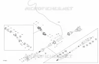 Entraînement - Arrière - Pièces Communes - MAX - PRO