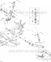 Suspension Arrière