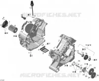 Lubrification Moteur