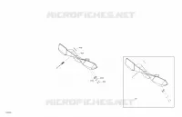 Mécanique - Direction - Déflecteur Air - XT