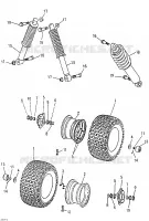 Suspension Avant