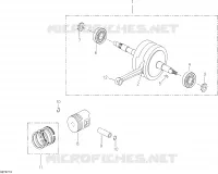Vilebrequin Et Pistons