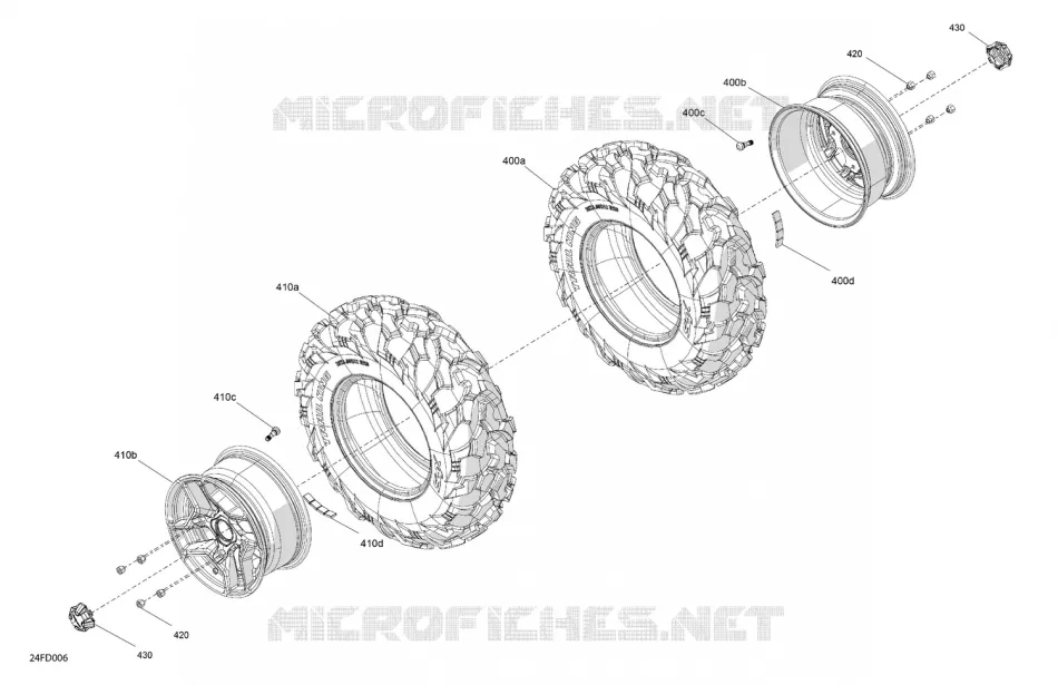 04- Drive - Front Wheels