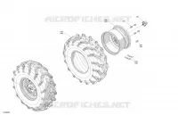 ROUES ARRIERES