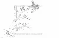 Suspension Arrière - HD10 XMR