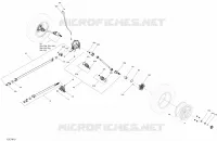 Entraînement Avant - Pièces Communes