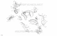 Carrosserie - Section Avant