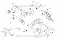 Moteur - Échappement