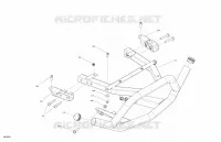 Carrosserie - Pare-Choc Arrière