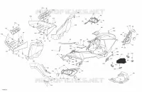 Carrosserie - Section Arrière