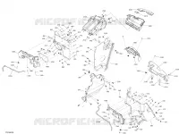 Habitacle - Section avant
