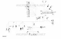 Câblage Principal - 710006090