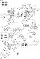 Carrosserie Et Accessoires, Vue Avant Europe
