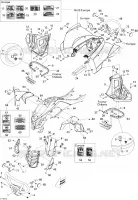 Carrosserie Et Accessoires, Vue Avant X