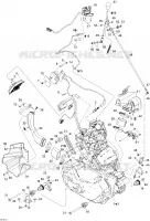 Moteur Et Support Moteur