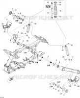 Suspension Arrière