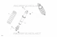 Suspension - Amortisseurs Avant - BASE