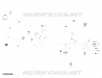 Électrique - Câblage Principal - 710006747