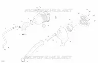 Moteur - Admission Air