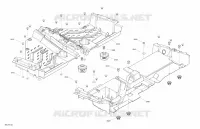 Carrosserie - Habitacle - Plancher