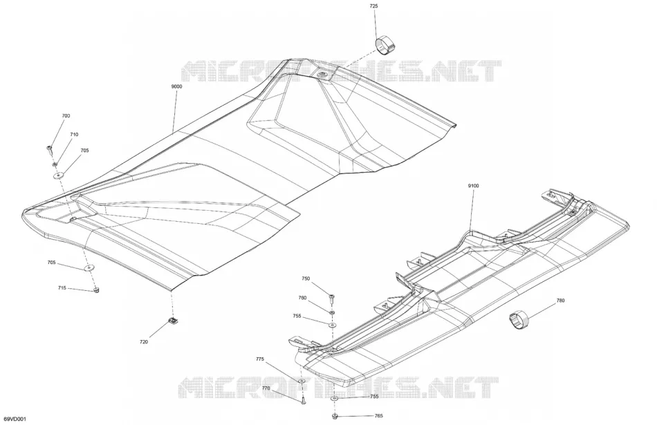 07- Body - Roof