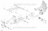 Suspension Arrière