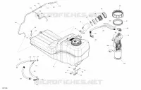 Alimentation - No Evap