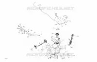 Moteur - Alimentation