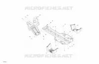 Carrosserie - Plaque de Protection