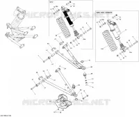 Suspension Avant _24C1506