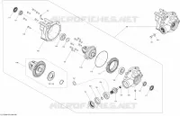 Système Entraînement Avant _Differential_12C1506b
