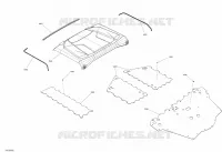 Carrosserie - Plaque De Protection - XT