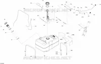 Moteur - Alimentation - Non Evap