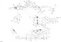 Moteur - Alimentation - Evap