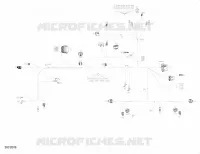 Câblage Principal - 710006752 - CAB