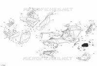 Carrosserie - Section Arrière - Gris Minéral Satin