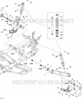 Suspension Arrière STD