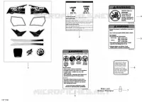 Accessoires Et Décalques