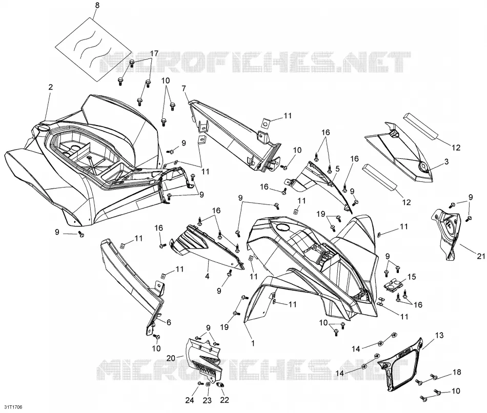 Carrosserie Et Accessoires