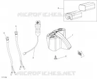 Lumière Indicateur Et Couvercle