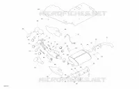 Moteur - Échappement