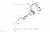 Moteur - Admission Air