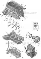 ROTAX - CRANKCASE