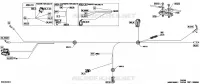 08- 0 - VOLTAGE REGULATOR WIRING HARNESS - 710007653