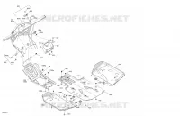 07- Carrosserie - Plaque de Protection et Pare-Chocs