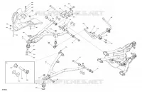 05- Suspension - Pièces Avant