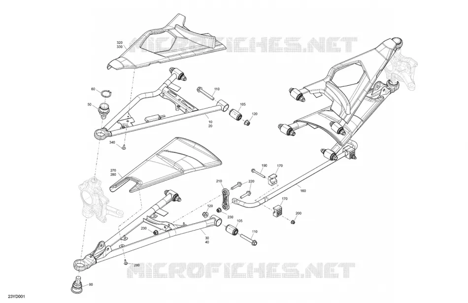 05- Suspension - Front