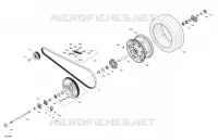 REAR DRIVE SHAFT 