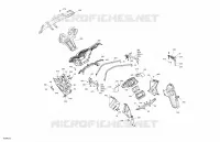 Carrosserie - Section Avant