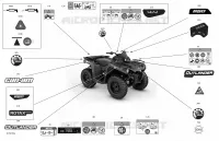 Carrosserie - Décalques - DPS